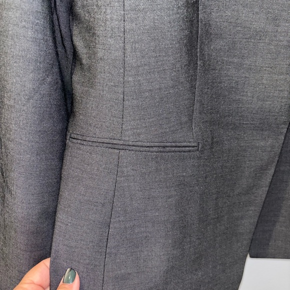 STUNNING Ann Taylor Blazer SZ 12 - Picture 3 of 8